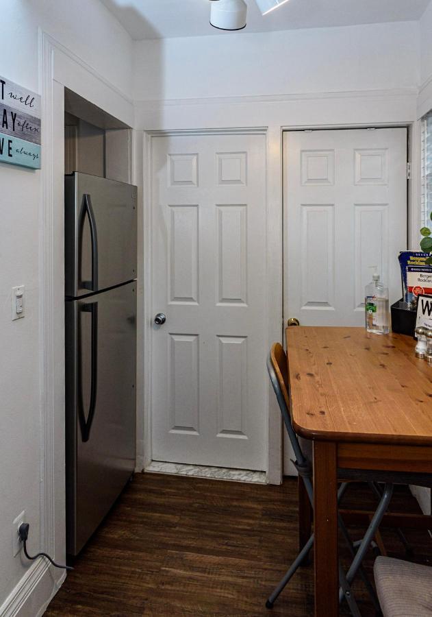 Cozy Private Bedrooms Kitchen Wifi Englewood Exteriör bild