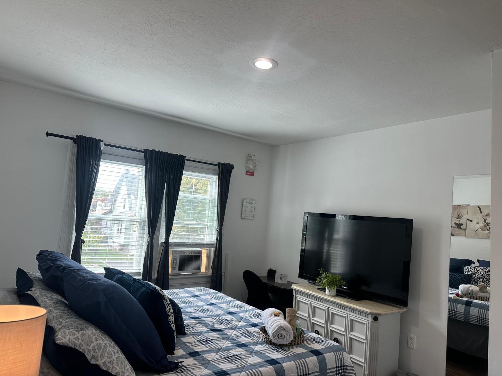Cozy Private Bedrooms Kitchen Wifi Englewood Exteriör bild