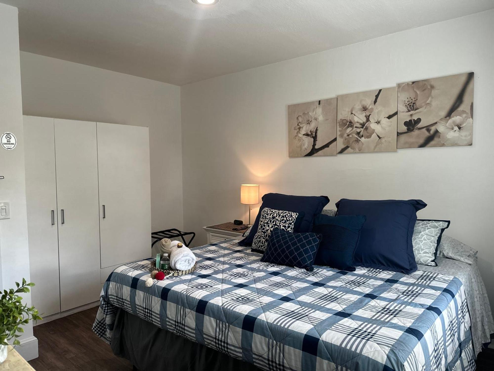 Cozy Private Bedrooms Kitchen Wifi Englewood Exteriör bild