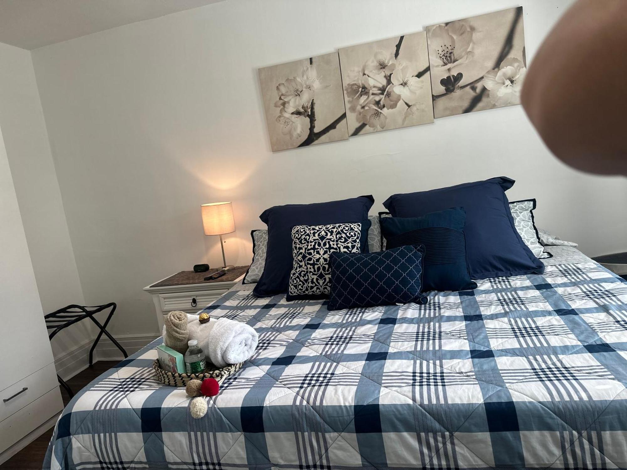 Cozy Private Bedrooms Kitchen Wifi Englewood Exteriör bild